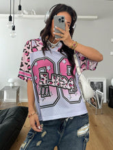 Streetwear Breathable Mesh Graphics T-Shirt